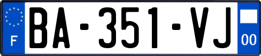 BA-351-VJ