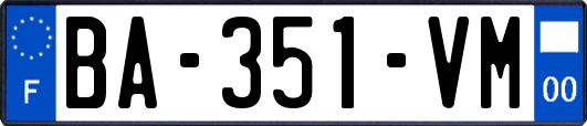 BA-351-VM