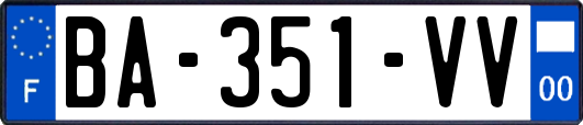 BA-351-VV