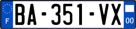 BA-351-VX