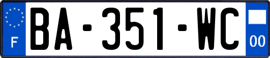 BA-351-WC
