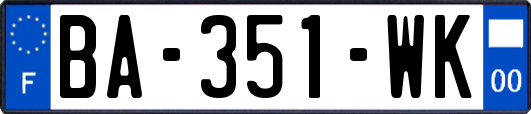 BA-351-WK