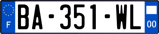 BA-351-WL