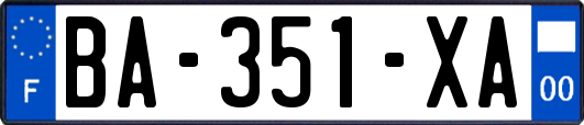 BA-351-XA