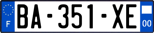 BA-351-XE