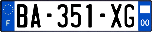 BA-351-XG