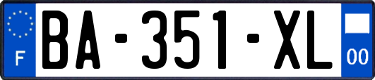 BA-351-XL