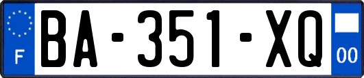 BA-351-XQ