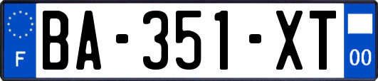 BA-351-XT