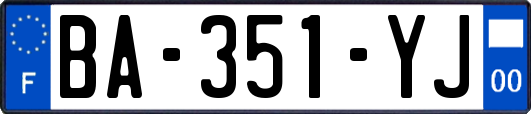 BA-351-YJ