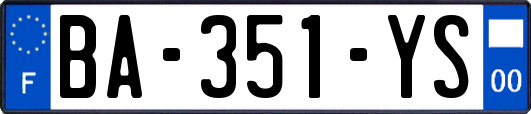 BA-351-YS