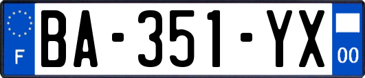 BA-351-YX