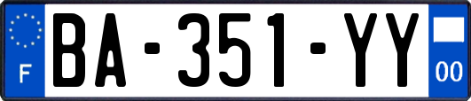 BA-351-YY