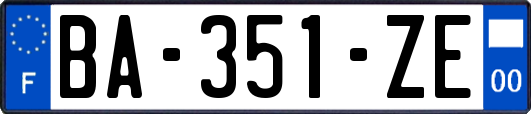 BA-351-ZE