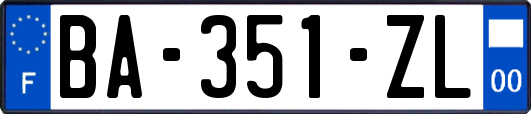 BA-351-ZL