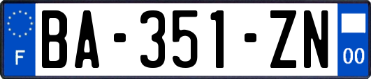 BA-351-ZN