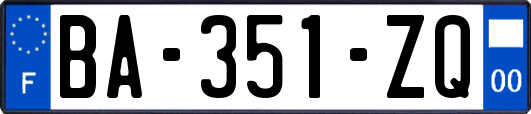 BA-351-ZQ