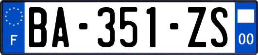 BA-351-ZS