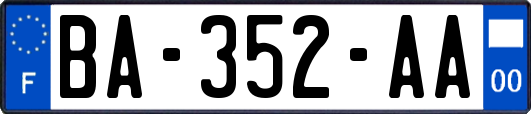 BA-352-AA