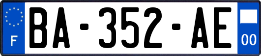 BA-352-AE