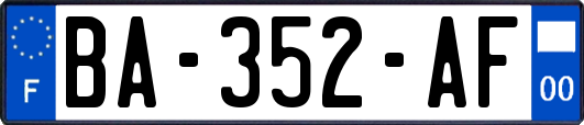 BA-352-AF