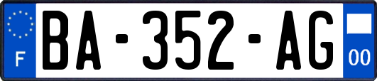 BA-352-AG