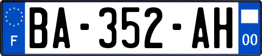 BA-352-AH