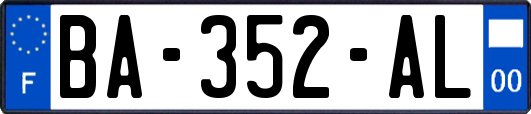 BA-352-AL