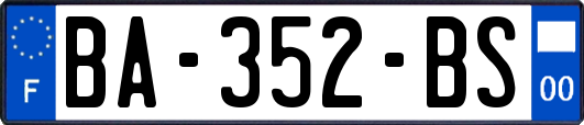 BA-352-BS