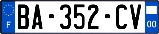 BA-352-CV