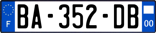 BA-352-DB