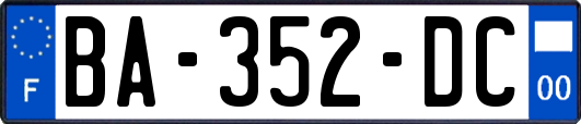 BA-352-DC