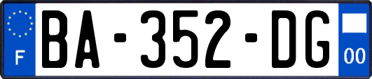 BA-352-DG