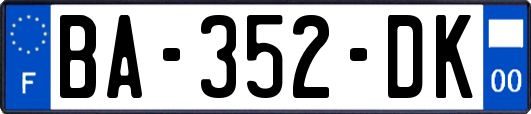 BA-352-DK