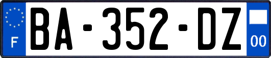 BA-352-DZ