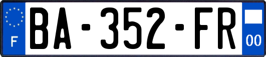 BA-352-FR