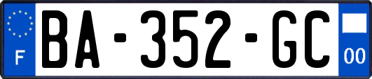 BA-352-GC