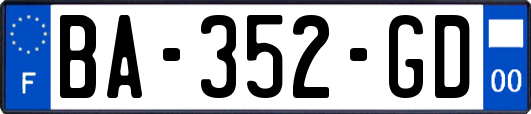 BA-352-GD