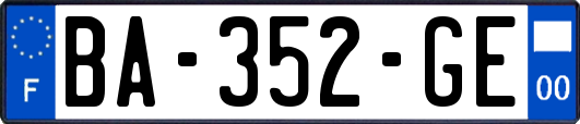 BA-352-GE