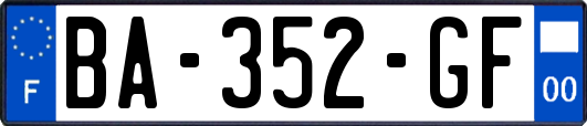 BA-352-GF