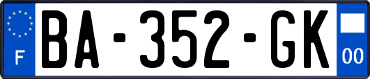 BA-352-GK