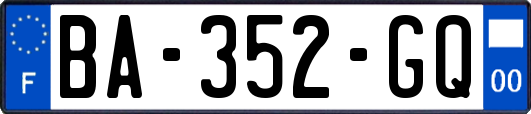 BA-352-GQ