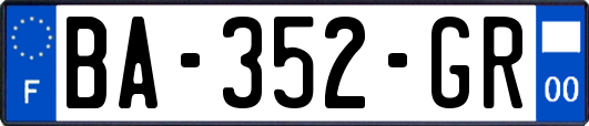 BA-352-GR