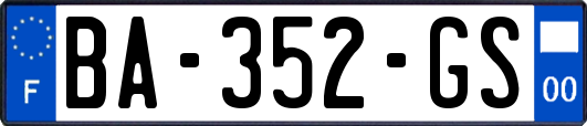 BA-352-GS