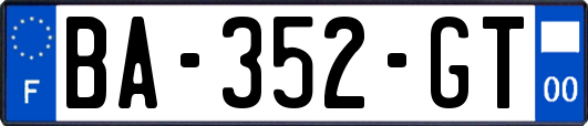 BA-352-GT