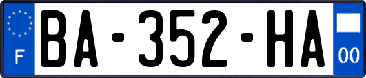 BA-352-HA