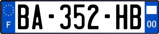 BA-352-HB