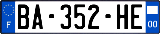 BA-352-HE
