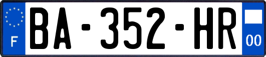 BA-352-HR