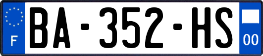 BA-352-HS